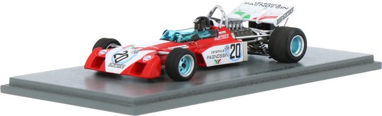Spark S3994 - SURTEES TS9B N°26 4ème GP Espagne 1972 Andrea de 1/43