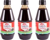 Kong Hin® | 3 x 350 ml Chinese Oestersaus | oyster sauce