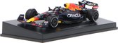 Red Bull Racing RB18 - Modelauto schaal 1:64