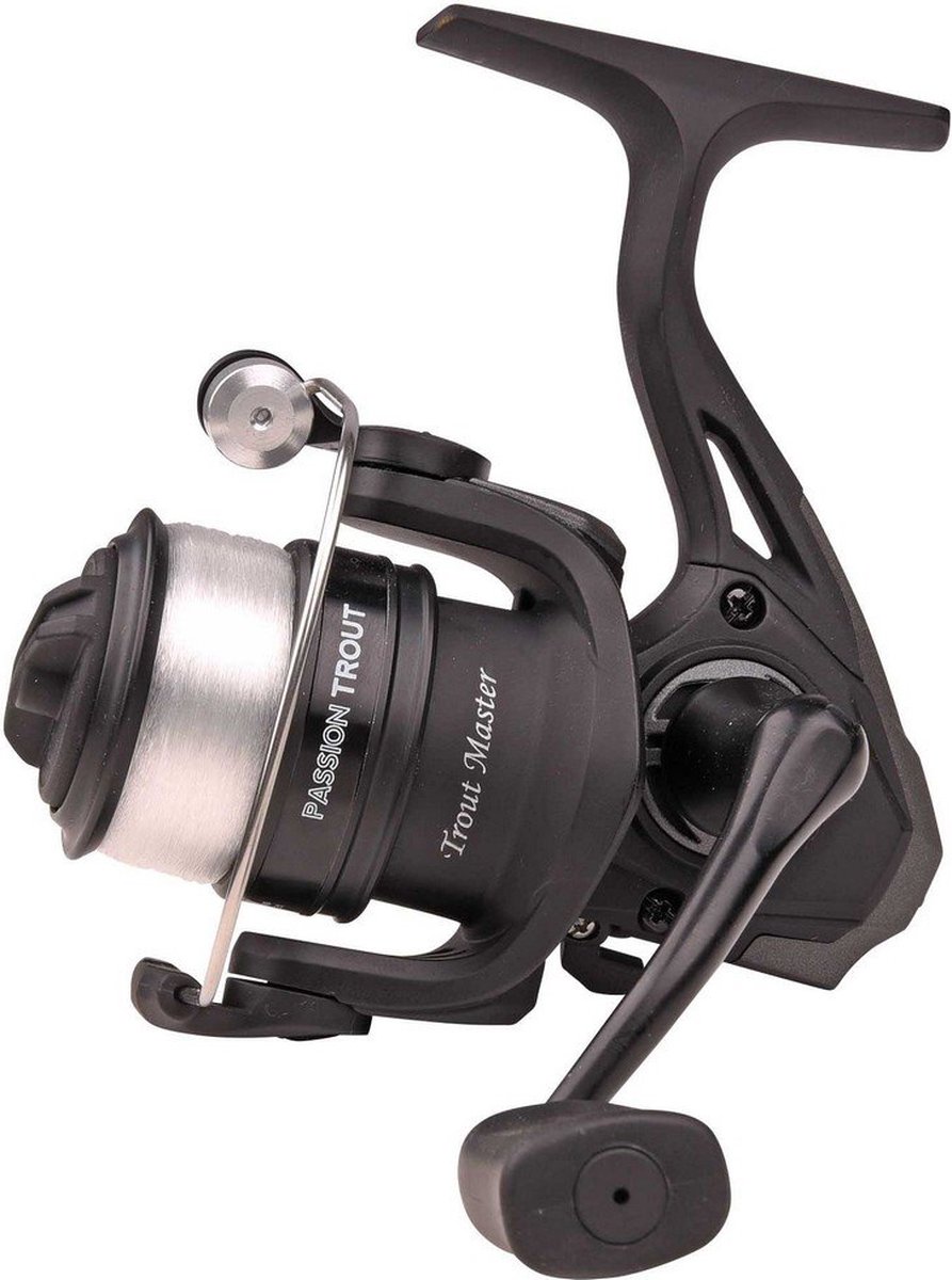 Spro Passion Trout Spinning Molen Zilver 3000