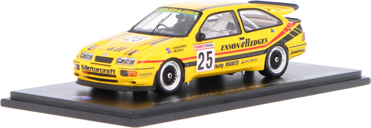 Ford Sierra RS500 Cosworth #25 Winner Bathurst 1000km 1988 - 1:43 - Spark
