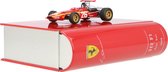Ixo "La Storia Ferrari"  J. Ickx Ferrari 312 F1 1968 1:43
