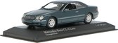 Mercedes-Benz CL-Class 1999 - 1:43 - Minichamps