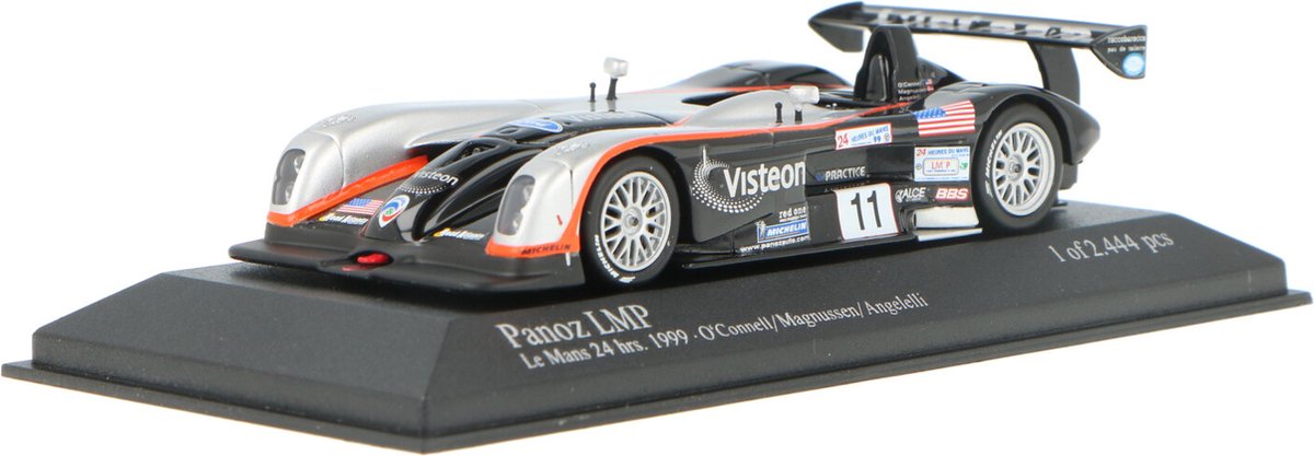 Onyx – Panoz Spyder #11 – 1999 24 Hours Of Le Mans 1/43