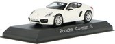 Porsche Cayman S - Modelauto schaal 1:43