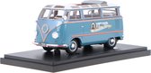 Volkswagen Kohlruss T1 Samba Der kleine Mozart AutoCult 1:43 1955 08020