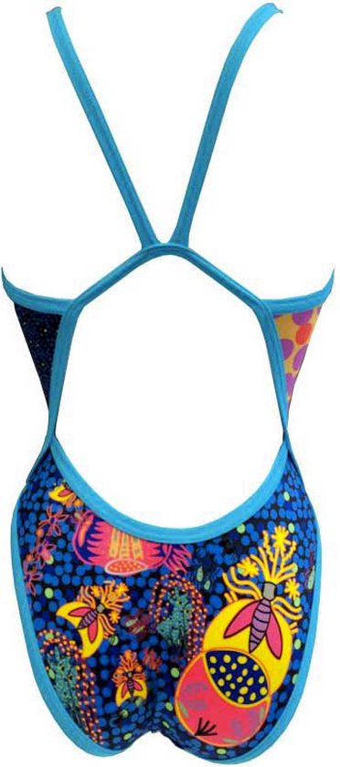 Turbo Huichol Zwemkleding Veelkleurig XL Vrouw
