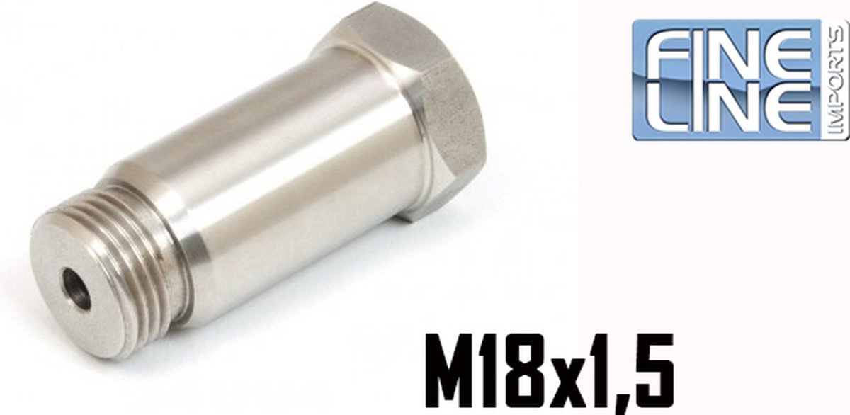 CEL FIX M18x1.5 - zorgt dat Check Engine Lamp uit blijft - Check Engine Lamp - CELFIX