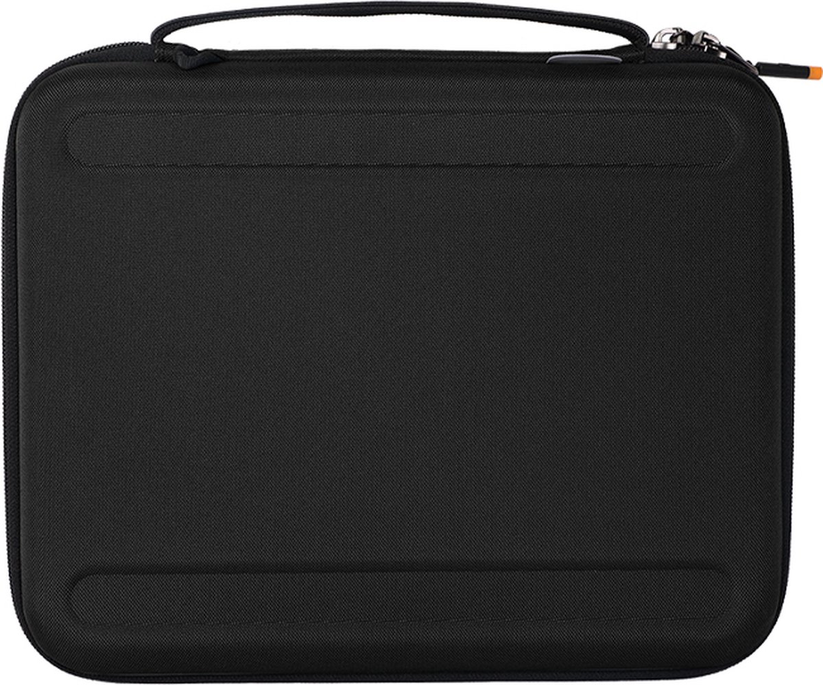 WIWU - Parallel Hardshell Tas - 11 inch Tablet Tas - Reistas - Zwart