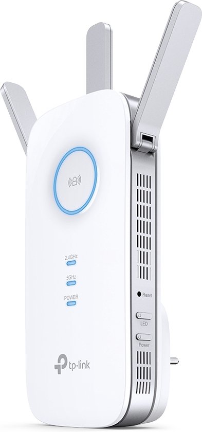 TP-Link RE450 - WiFi Repeater - Range Extender - 1750 Mbps