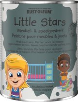 Little Stars Meubel- en speelgoedverf Mat - 750ML - Mysterieus kasteel