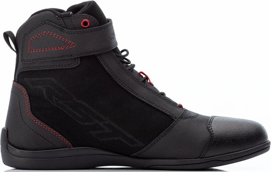 RST Frontier Ce Ladies Boot Black Red 39 - Maat - Laars