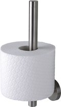 Tiger Boston - Porte-rouleaux papier toilette de réserve - Acier inoxydable brossé
