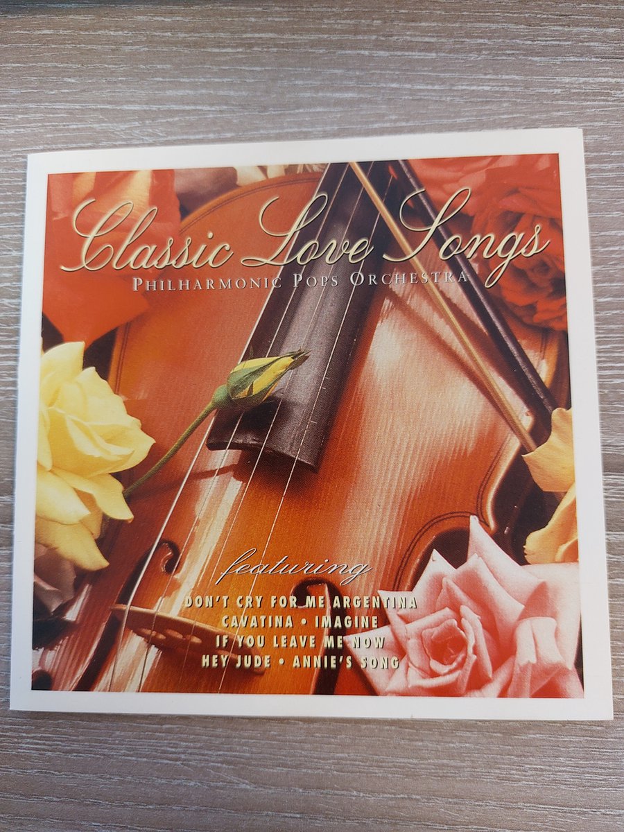 Philharmonic Pops Orc - Classic Love Songs, Philharmonic Pops Orc, Accepta