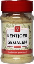 Van Beekum Specerijen - Kentjoer Gemalen - Strooibus 130 gram