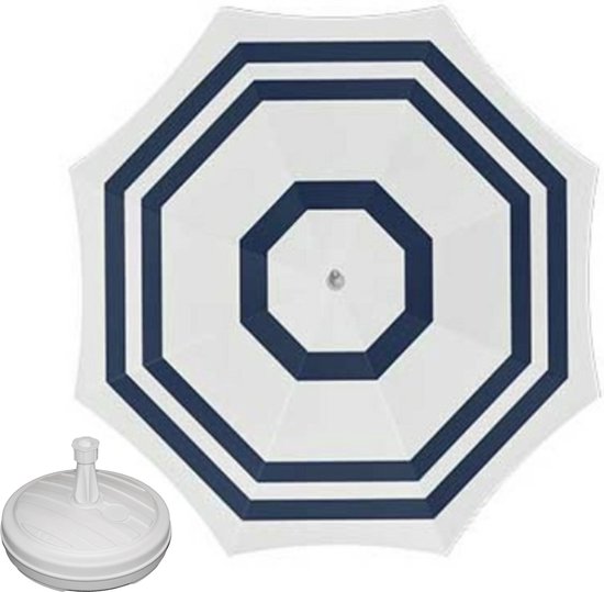 Ronde Atosa Aluminium parasols 200cm