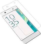 Tempered glass/ beschermglas/ screenprotector voor sony Xperia XA1 | WN™