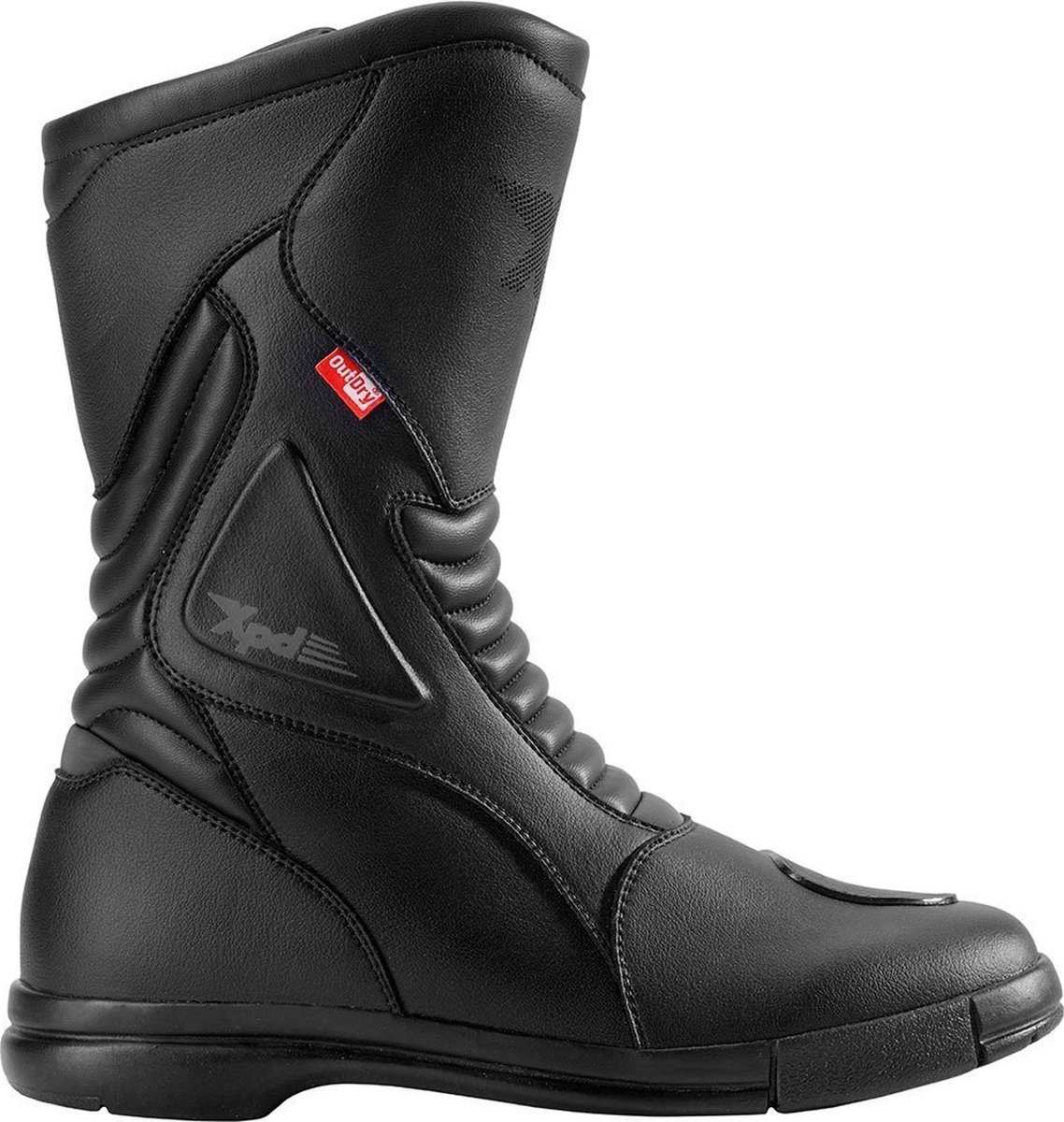 XPD X-TRAIL OUTDRY BLACK BOOTS 45 - Maat - Laars