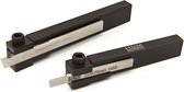 HBM 10mm Afsteekhouder met HSS mes Model Comet
