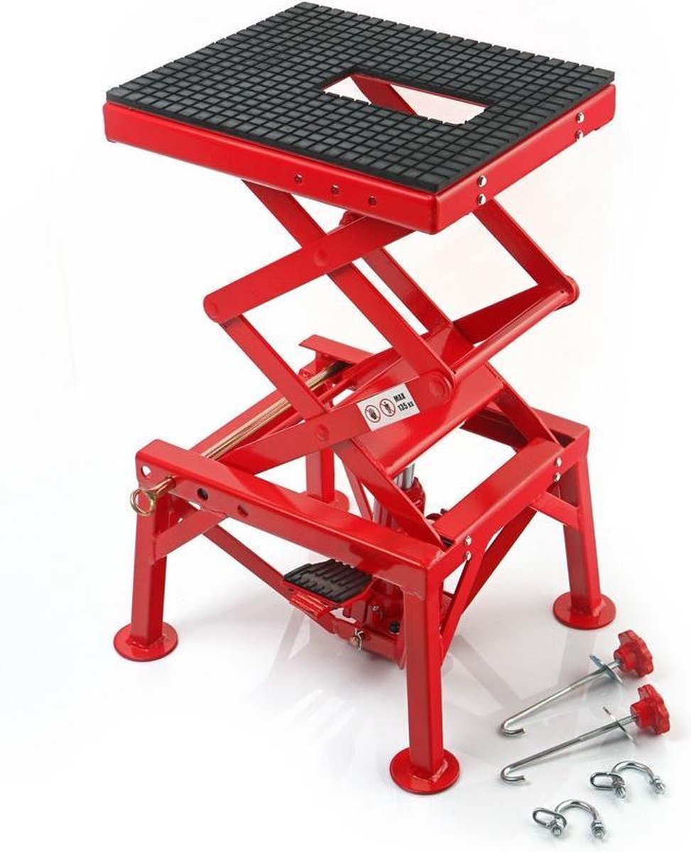 HBM 50 Motorheftafel