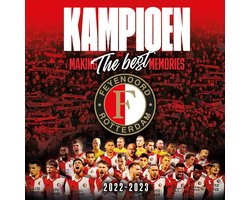 Feyenoord Kampioen 2022-2023