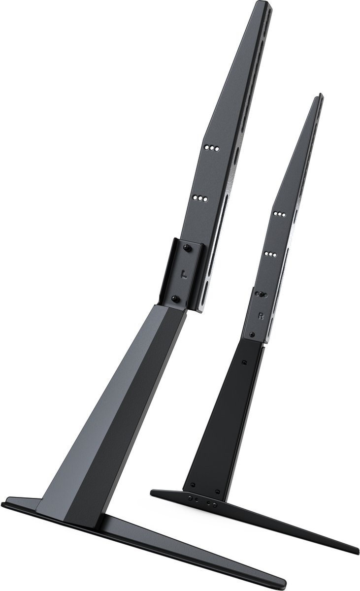 Meliconi FEET 600 165,1 cm (65") Zwart