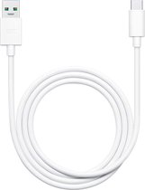OPPO USB-C Kabel - Fast charge - VOOC Flash DL129 - 100cm