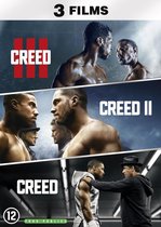 Creed 1 -3 (DVD)