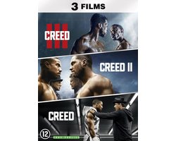 Creed 1 -3 (DVD)