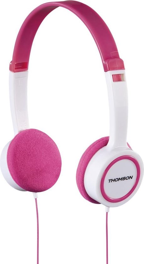 Thomson HED1105P On-Ear Kinderkoptelefoon