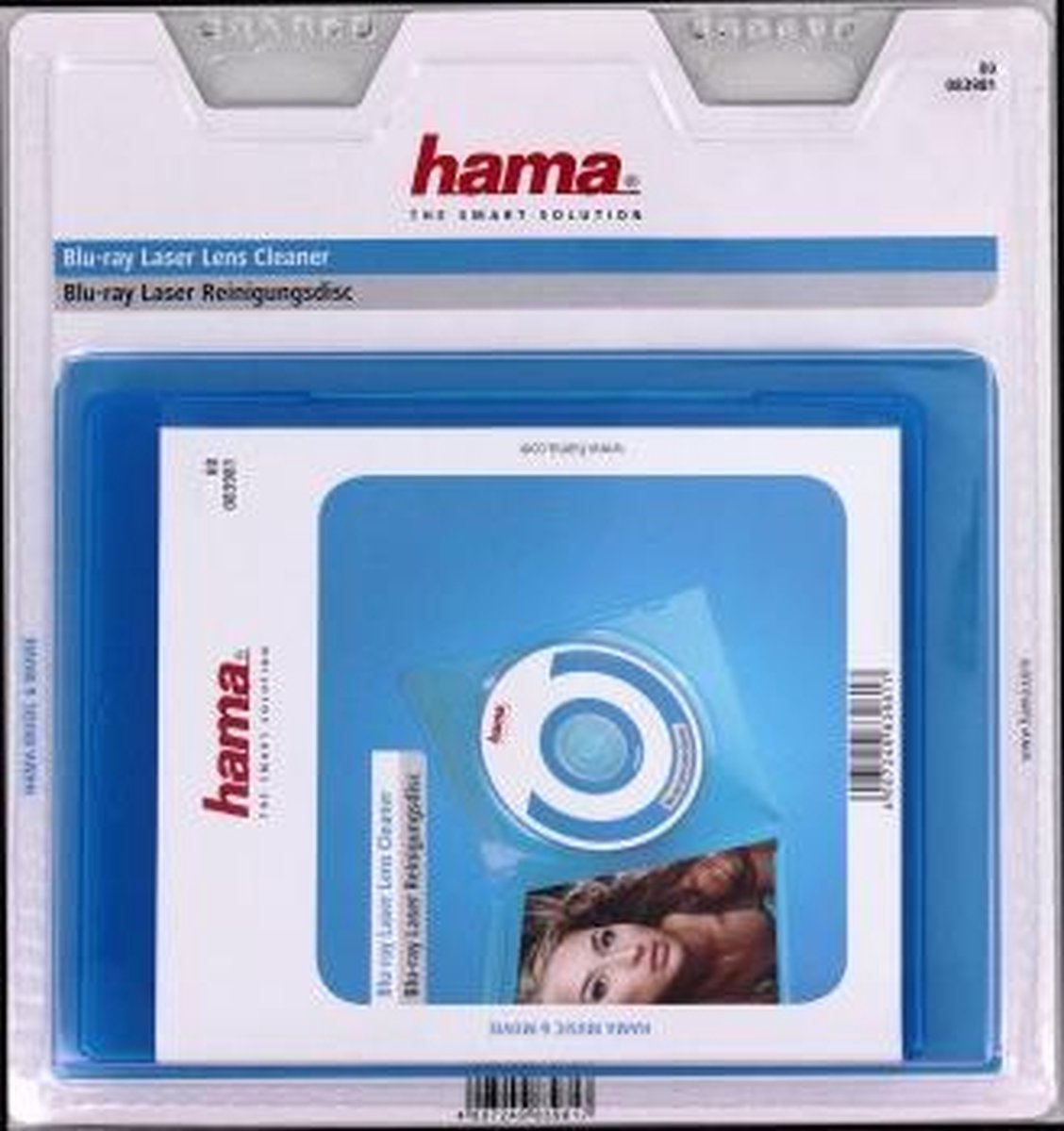 Hama Blue-Ray Laser Lens Cleaner. | bol