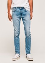 PEPE JEANS Hatch 5 Pocket Jeans - Heren - Denim - W36 X L34