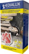 Edialux Sorkil pâte anti-rats & anti-souris 20x15 g