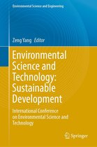 Environmental Science and Engineering - Environmental Science and Technology: Sustainable Development