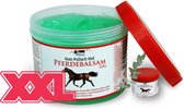 Vom Pullach Hof Pferdebalsam Gel 500 ml - Paardenbalsem voor Spieren & Gewrichten - Verfrist en Stimuleert Doorbloeding