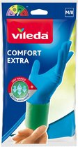 12x Vileda Handschoenen Comfort Extra Medium 1 paar