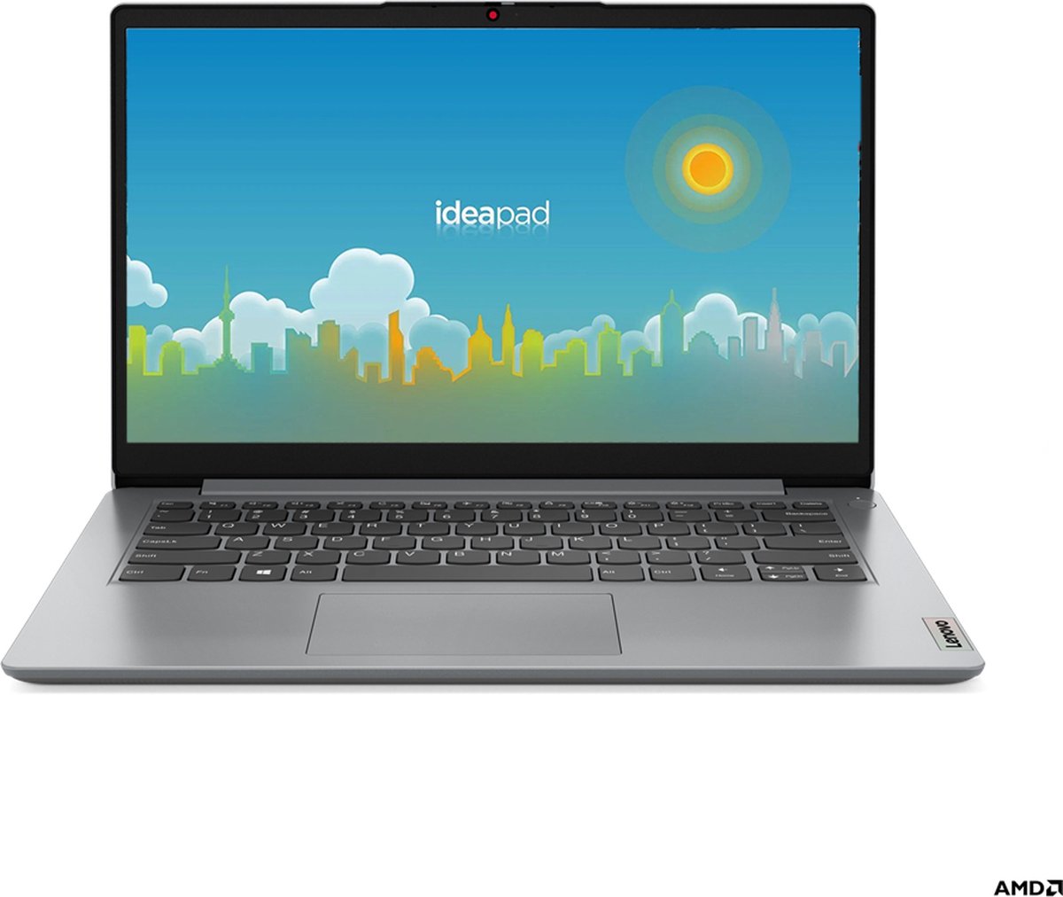 Lenovo IdeaPad 1 14AMN7 82VF0060MH - Laptop - 14 inch