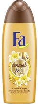 Fa Douchegel - Sensual & Oil Vanilla 250 ml