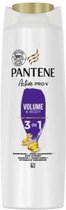 Pantene Shampoo - 3in1 Volume 225 ml