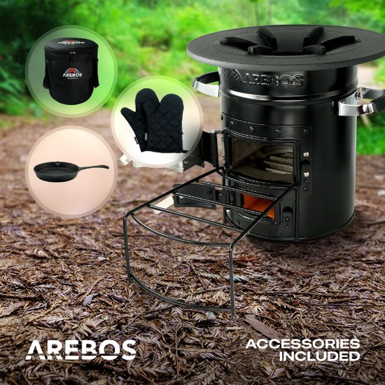 Vouw Mini Pocket Draagbare Camping Vouwen Geest Al... – Grandado