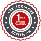 Garantie ScreenOn de 3 ans pour les Ordinateurs de bureau de la série Creator | PC | Des ordinateurs