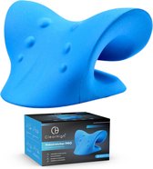 ClearHigh Nekstretcher PRO - Massagekussen - Nekmassage Apparaat - Massage Kussen - Neck Releaser - Shiatsu Massagekussen - Nek Stretcher - Kussen Voor Nekklachten
