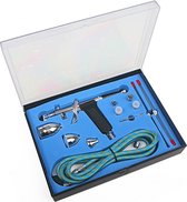 HBM BD 116 C Airbrush Pistool