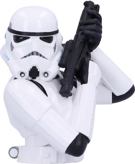 Nemesis Now - Star Wars - Stormtrooper - Buste - 14.2cm