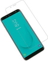 Wicked Narwal | Tempered glass/ beschermglas/ screenprotector voor Samsung Samsung Galaxy J6