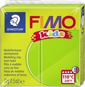 FIMO® Kids boetseerklei, lichtgroen, 42gr