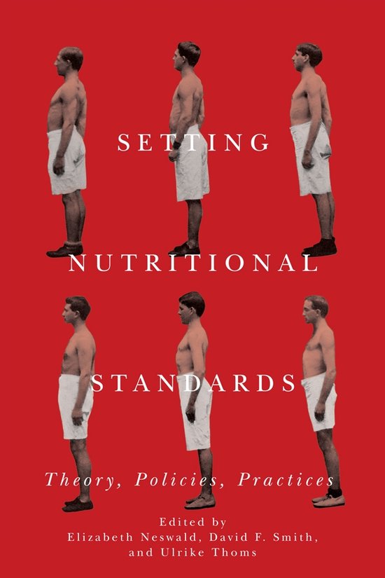 Setting Nutritional Standards - cover