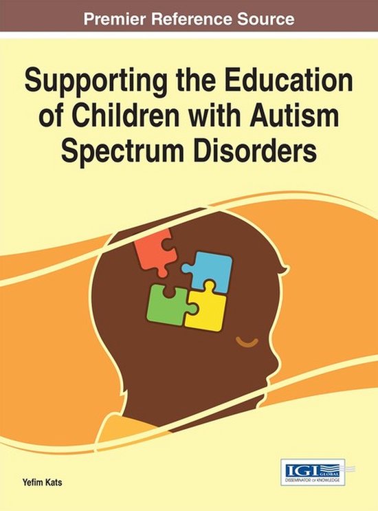 Supporting the Education of Children With Autism Spectrum Di ... - cover