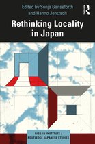 Nissan Institute/Routledge Japanese Studies- Rethinking Locality in Japan
