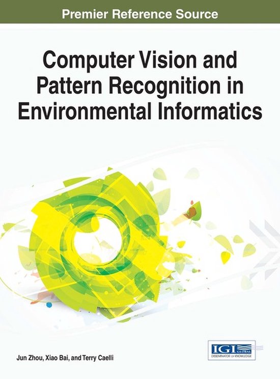 Computer Vision and Pattern Recognition in Environmental Inf ... - cover